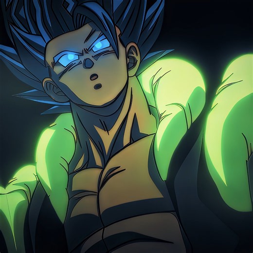 How About… GOGETA? 💥🥶