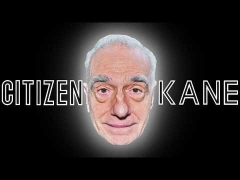 Martin Scorsese on Citizen Kane