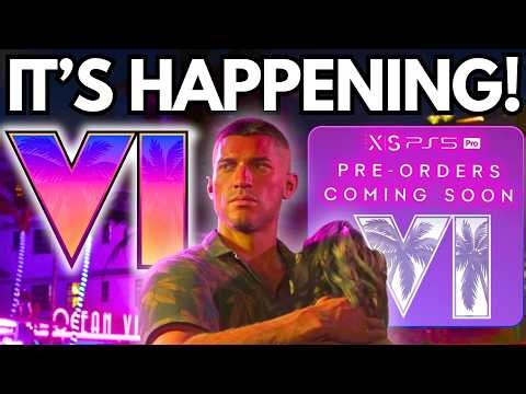 NEW GTA 6 Pre-Orders LEAK Dropped! (This Is REAL!)