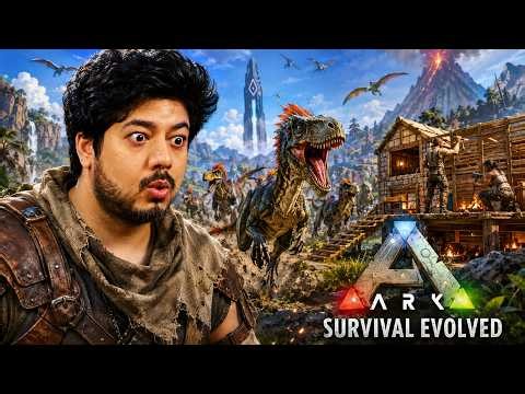 #2 | Our FIRST Flying Dinosaur! 🦅🦖 | ARK: Survival Evolved | Full Gameplay
