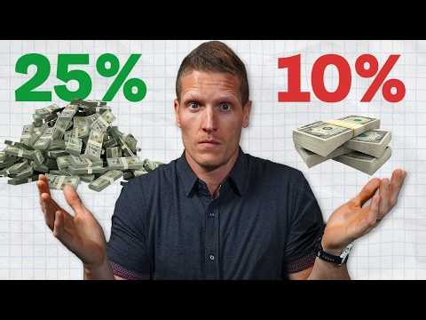 This One Decision Determines Your Financial Future