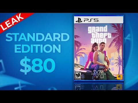 GTA 6 Will Cost $80 AND Actually Release This Year! (Insider Says)