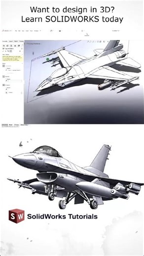 Learn SOLIDWORKS today