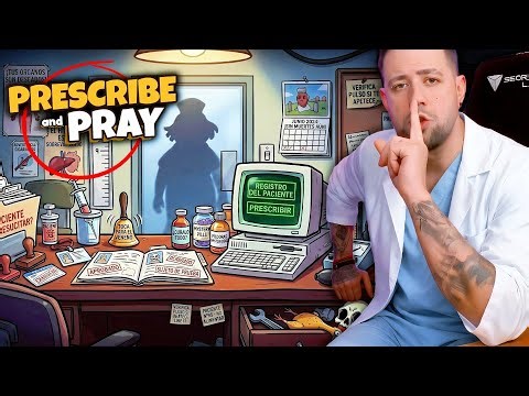 🩺 SER TACAÑO ME ESTÁ ARRUINANDO LA CARRERA || Prescribe and Pray #3 
