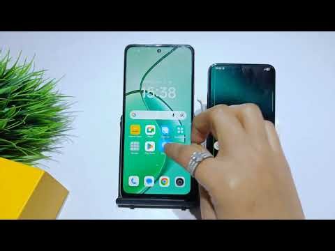 How to Share File via Bluetooth in realme c85 pro | realme c85 me bluetooth se file share kaise kare