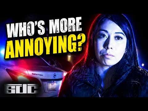 Drunk Driver vs Cop Gets Heated… Ends in Arrest