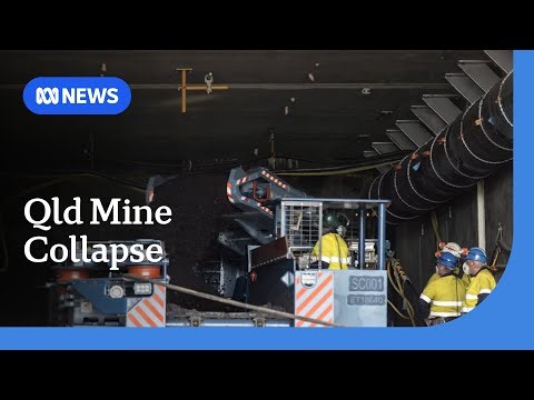 Rescue operations underway for missing worker in Central Queensland | ABC NEWS