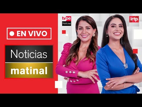 TVPerú Noticias EN VIVO: Edición matinal, miércoles 7 de enero del 2026