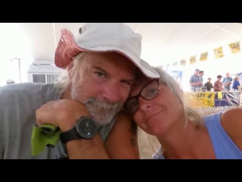 GPS data appears to contradict Brian Hooker’s account in wife’s disappearance