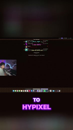 Minecraft Server MELTDOWN: Hypixel Down? Game Unplayable! #shorts