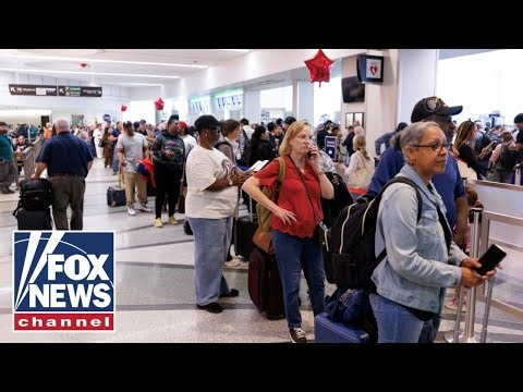 Travel expert WARNS of 'unprecedented' spring break crowds amid shutdown strain