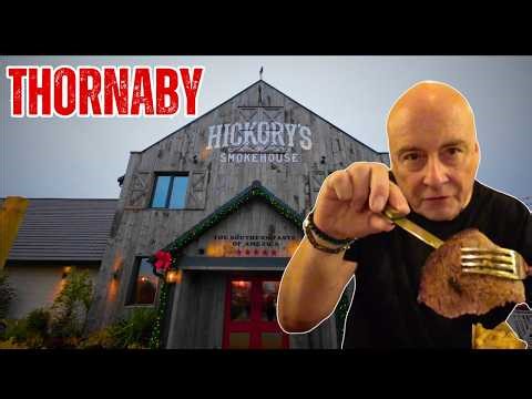 This BBQ Smokehouse Has a SERIOUS Problem… It's TOO Good