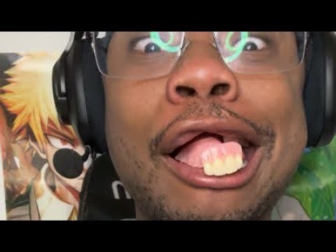 LIVE Mobile ASMR • Extreme Teeth Clicking for Relaxation EP:1