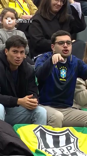 WOW Joao 🧨💥 Fonseca unleashes in Munich