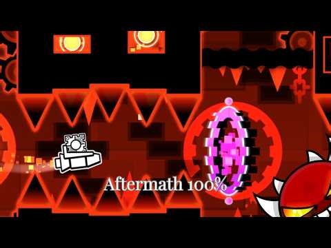 The level to finish The Apocalyptic Trilogy - AFTERMATH 100%