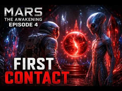 MARS: The Awakening – Episode 4 | The First Contact Begins #MarsTheAwakening#FirstContact#AlienEncou