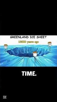 Greenland Ice Sheet is melting faster than you think 🧊❄️