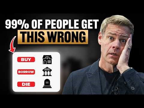 Why "Buy, Borrow, Die" Is A TikTok DEBT TRAP