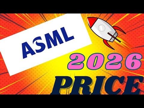 ⚠️ ALERT: ASML Stock Faces Big Questions – Boom or Bubble Ahead? 🤔 #asml #nasdaq100 #nasdaq