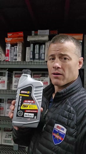 20,000 Mile Oil Change? Would You Really Risk It?