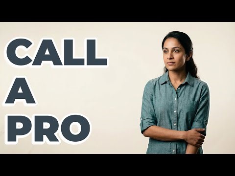 What OS Issues Mean I Need Professional Help?