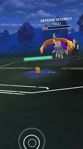 Bidoof clutch plays — How Bidoof won Master League comeback