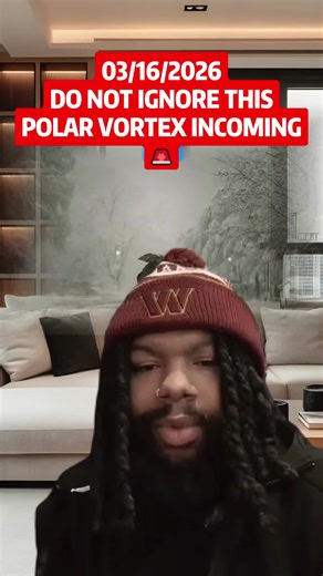 BREAKING: Polar Vortex ABOUT TO HIT THE U.S. — Extreme Cold Alert Issued TODAY! ❄️#winterstorm #polarvortex #weathertok #snow #foryou #tiktok #pyf #news #story #storytime