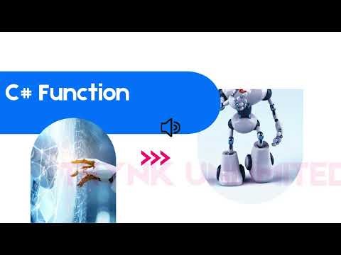 Function in C# | Explained with Real-World Examples