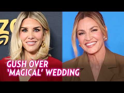 Erin Andrews and Charissa Thompson Gush Over Taylor Swift and Travis Kelce’s  Wedding