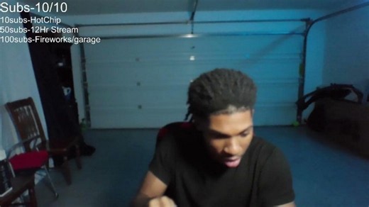 Hot Chip at 10 Subs! - dtrick0 on Twitch