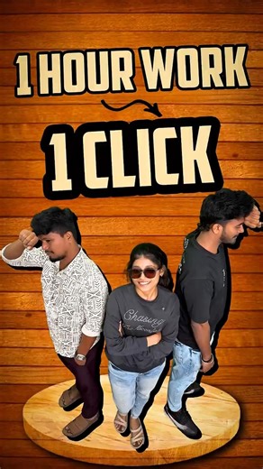 1 Hour Work in 1 Click? 😳 Excel Macros Explained