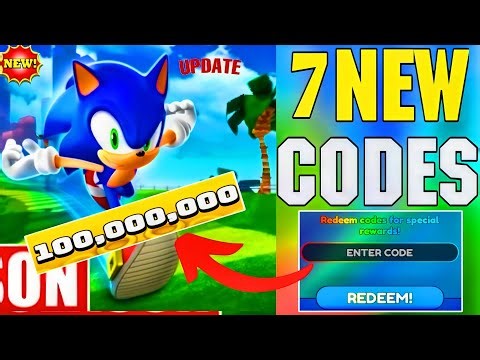 ⚠️Season!💥CODES⚠️ SONIC SPEED SIMULATOR ROBLOX CODES APRIL 2026- CODES FOR SONIC SPEED SIMULATOR