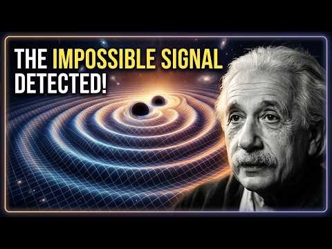 Einstein Thought We’d Never Detect This