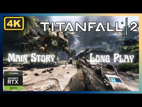 TITANFALL 2 | FULL PLAYTHROUGH [No Commentary]