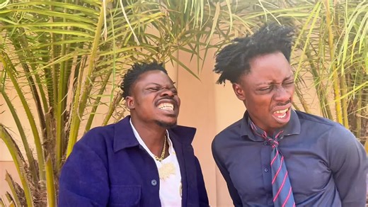 Les enfants de Salam kanré : rires garantis !