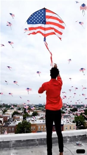 American flag 🇺🇸 #america #americanflag #flag