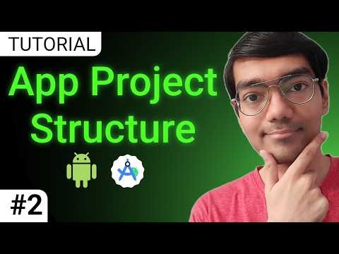 Master Android Studio: Navigate the IDE & Project Structure | Android Development 2026 | Lesson #2