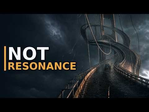 The Most Famous Collapse in Engineering, Explained
