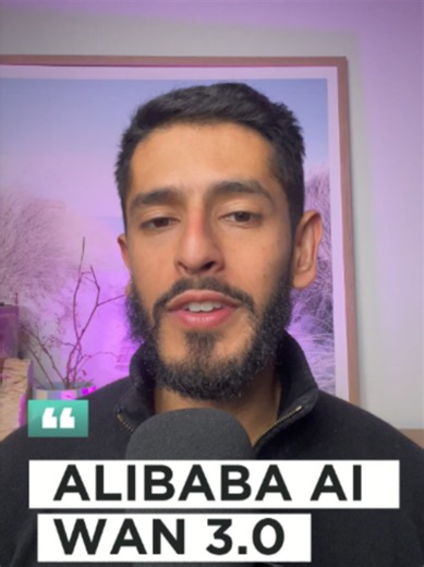 Alibaba Wan 3.0 AI video generator: full multimodal video from text & files