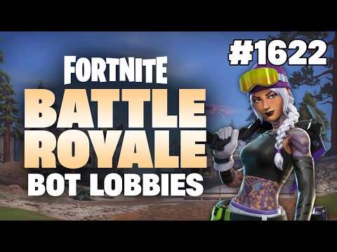 ELITE OUTPOST - Fortnite BR: Bot Lobbies #1622