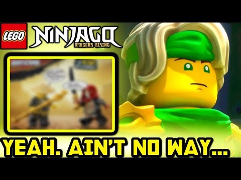 This HAS to be Too Good to be True! 🐉 Ninjago Dragons Rising and Ninjago Legacy News and Rumors!