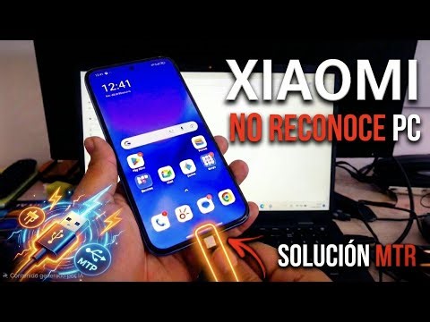 🪛Solution: Why doesn't my PC recognize my Xiaomi phone? MPT error: It won't connect, it only char...
