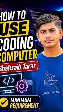 ShahZaib Tarar # Coder # Check The PC # Uese Coding Life