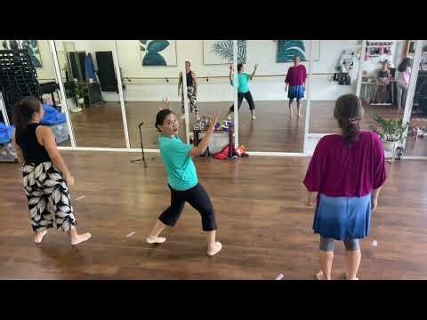 Flash Mob Movement BreakDown Step by Step