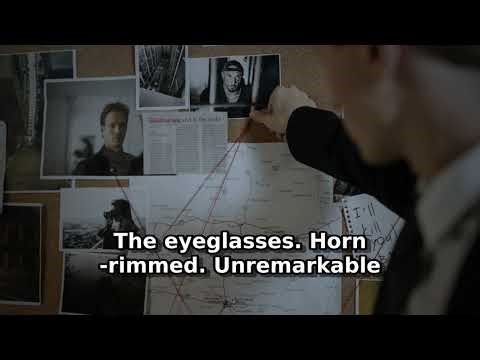 Two Geniuses Planned the Perfect Murder — Their Glasses Solved It | The Unlit Room