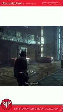 Hitman Absolution STEALTH Gameplay | Epic Moments #desihustleplays