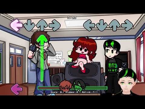 Code Mix Rewind (Wave 1) is here! - FNF Friday