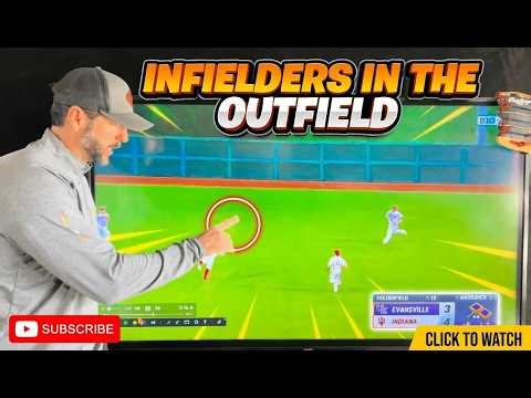 Playing Better Baseball: Infield/Outfield Synergy
