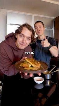 Fine Dining Grilled Cheese (with @madebymusashi_)