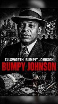BUMPY JOHNSON: The King of Harlem 😳 #mustwatch #bumpy #usa
